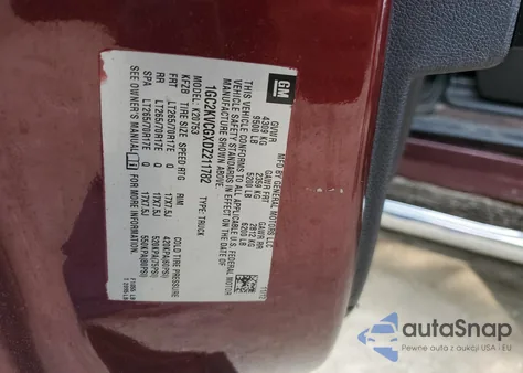 2013 Chevrolet Silverado K1500 Ls from USA, damaged, VIN 1GCRKREA0DZ242991